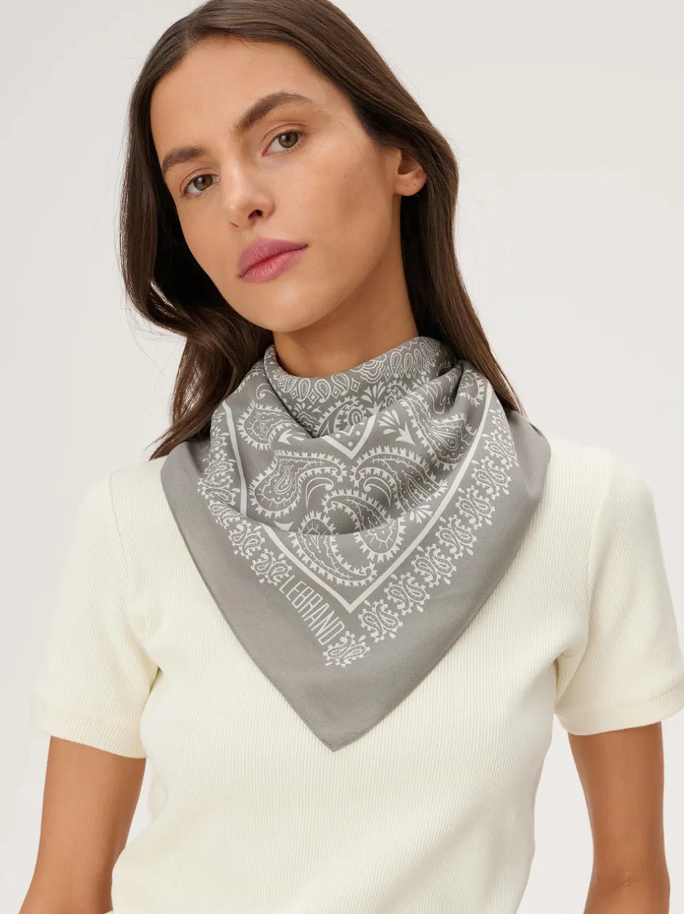 Bandana Grey