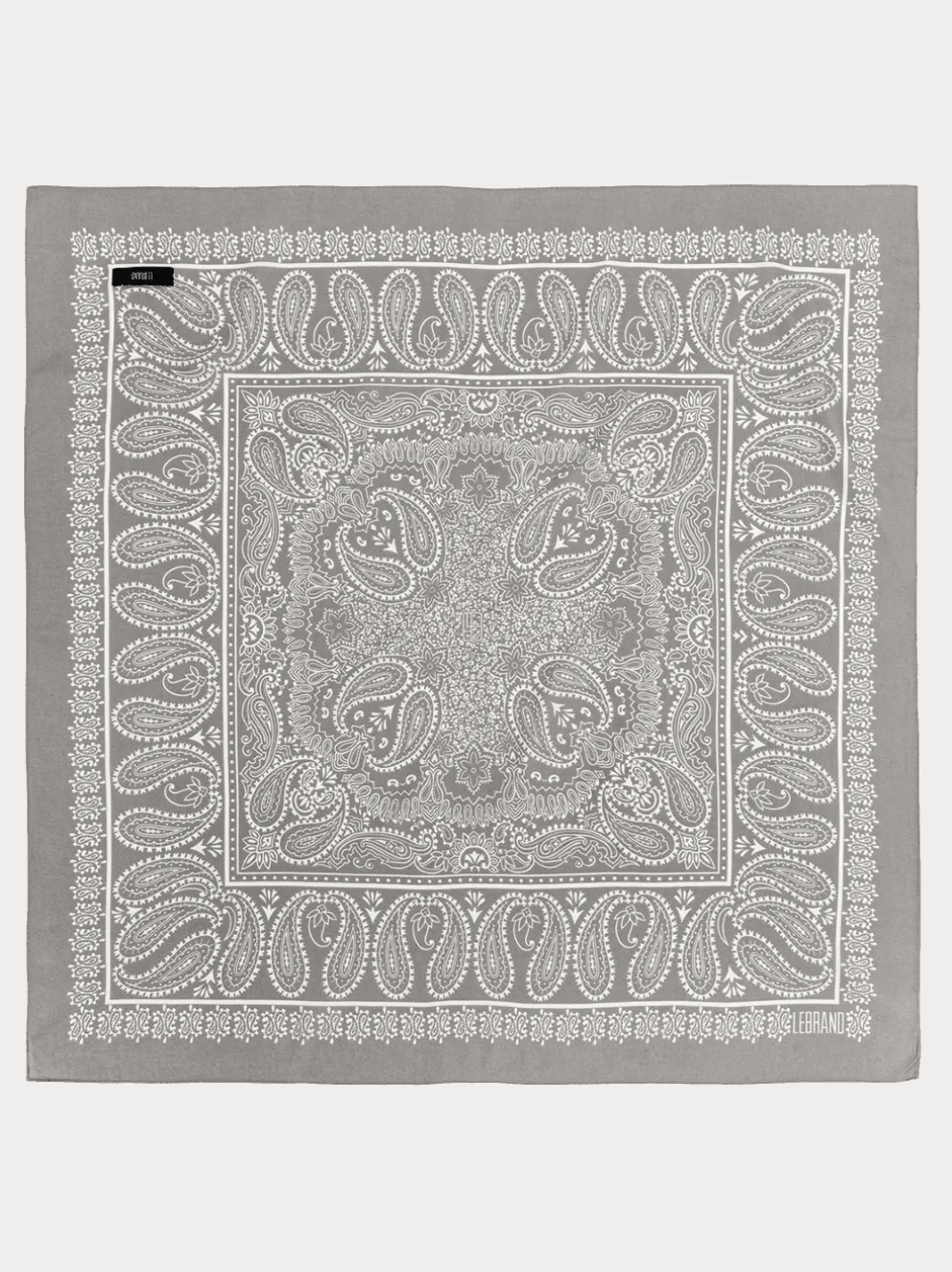 Bandana Grey