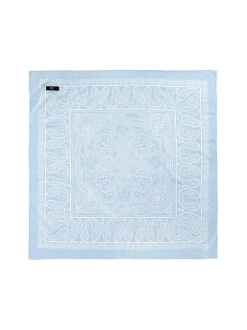 Bandana Light Blue