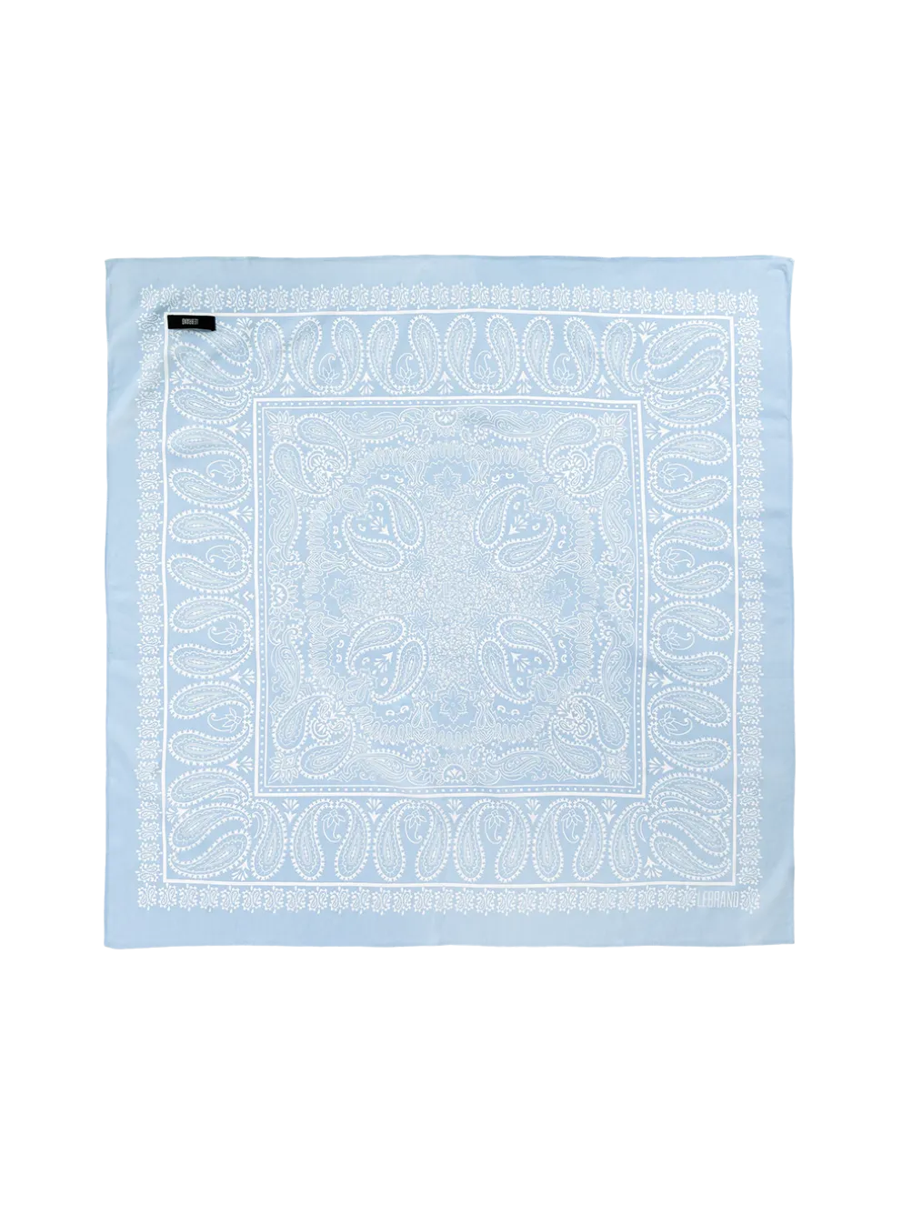 Bandana Light Blue
