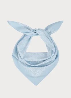 Bandana Light Blue