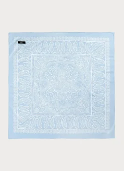 Bandana Light Blue
