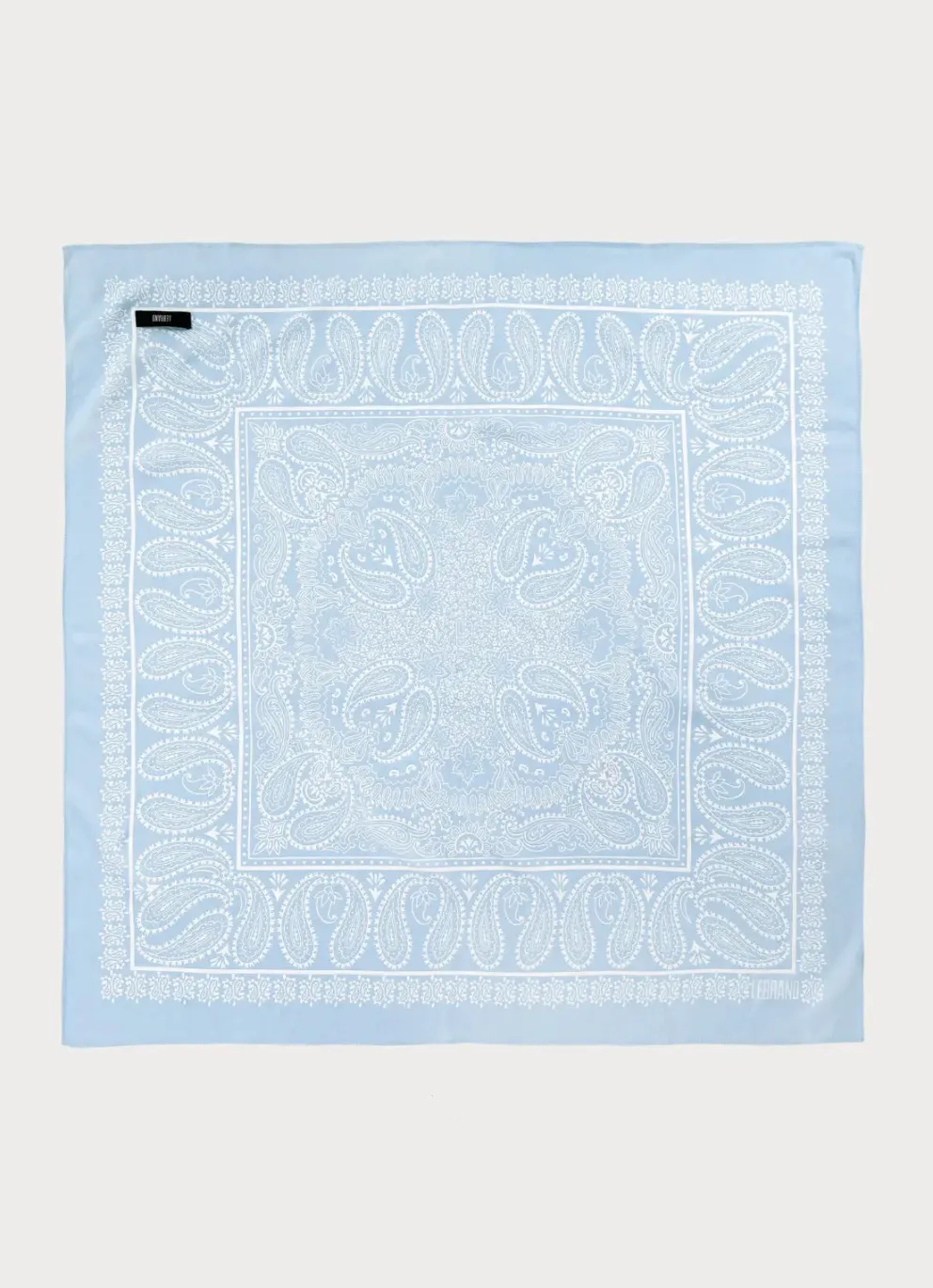 Bandana Light Blue