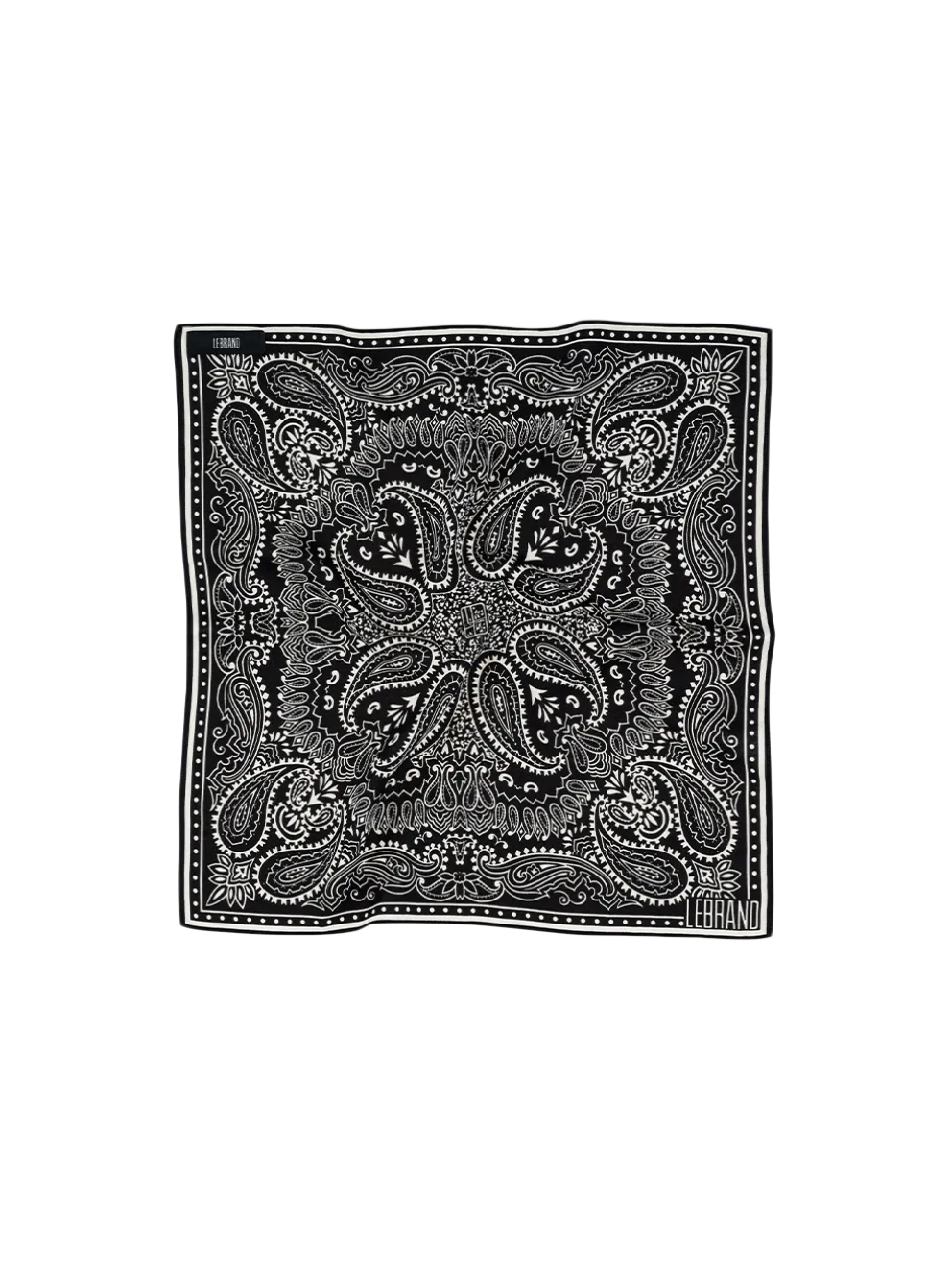 Bandana Mini Black