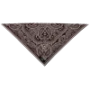 Bandana Mini Burgundy