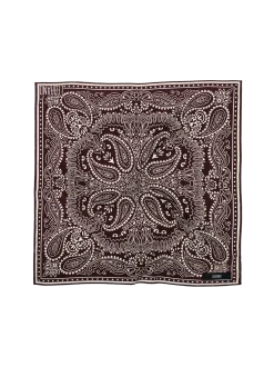 Bandana Mini Burgundy