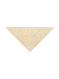 Bandana Mini Butter Beige