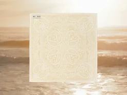 Bandana Mini Butter Beige
