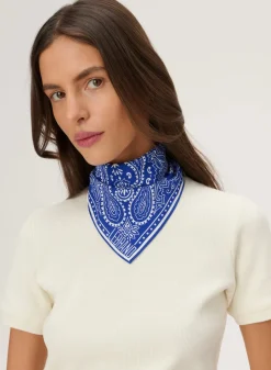 Bandana Mini Cornflower