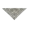 Bandana Mini Ecru