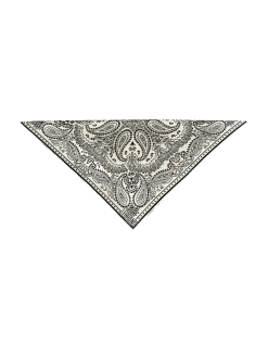 Bandana Mini Ecru