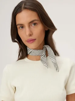 Bandana Mini Grey