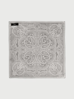 Bandana Mini Grey