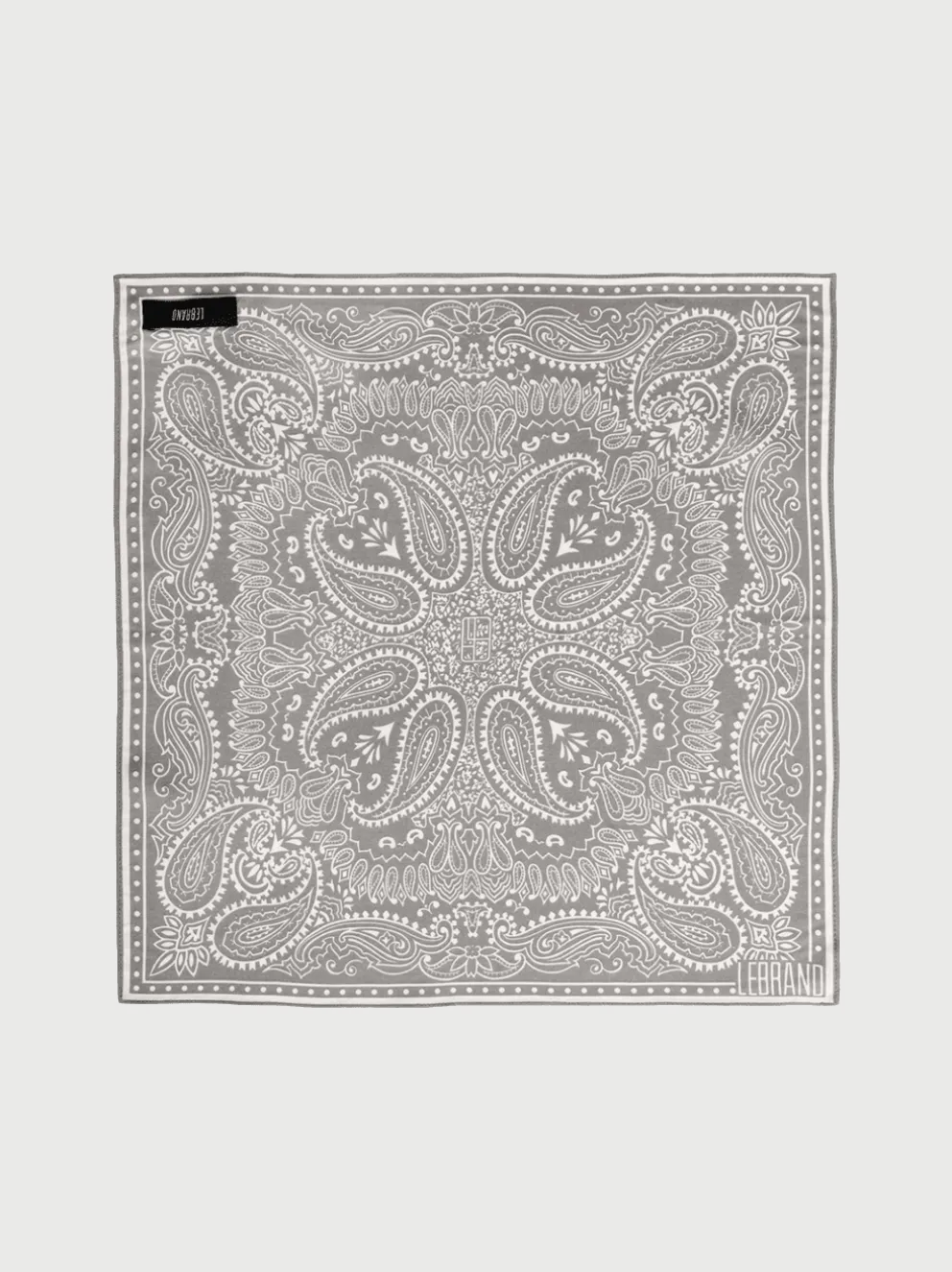 Bandana Mini Grey