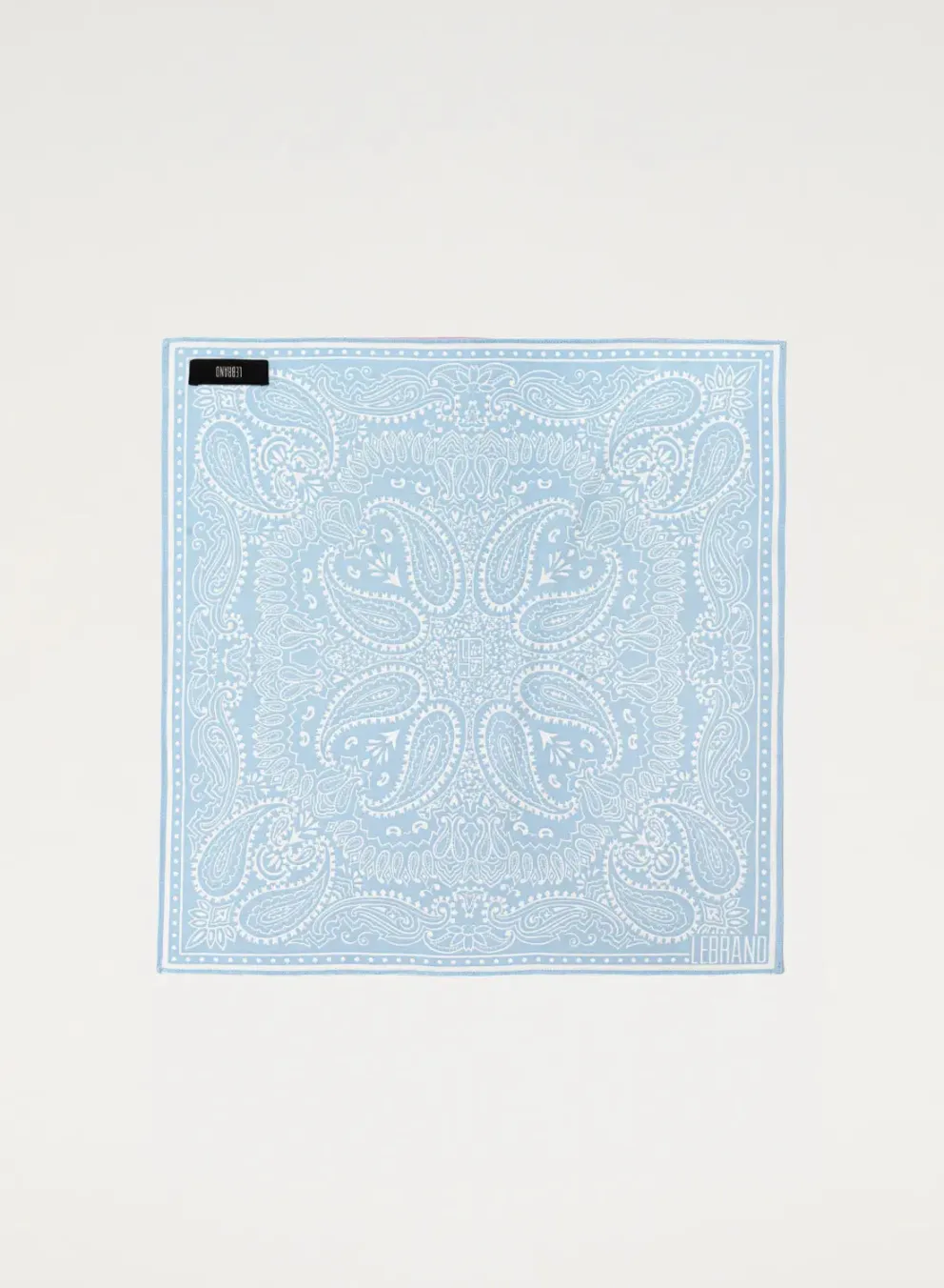 Bandana Mini Light Blue