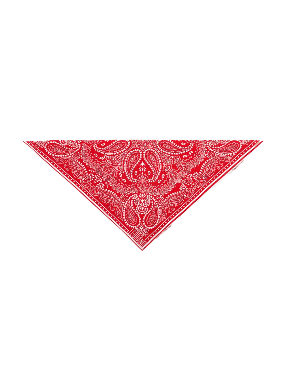 Bandana Mini Red