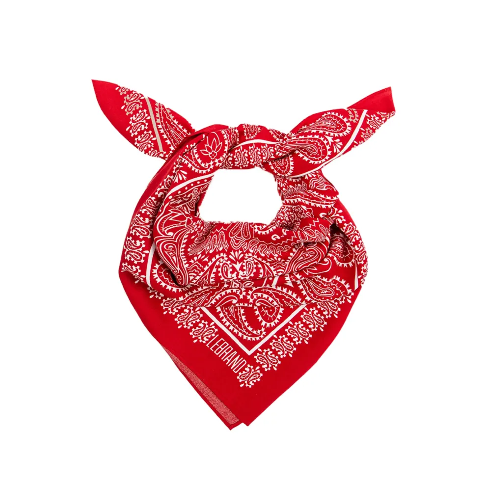 Bandana Red