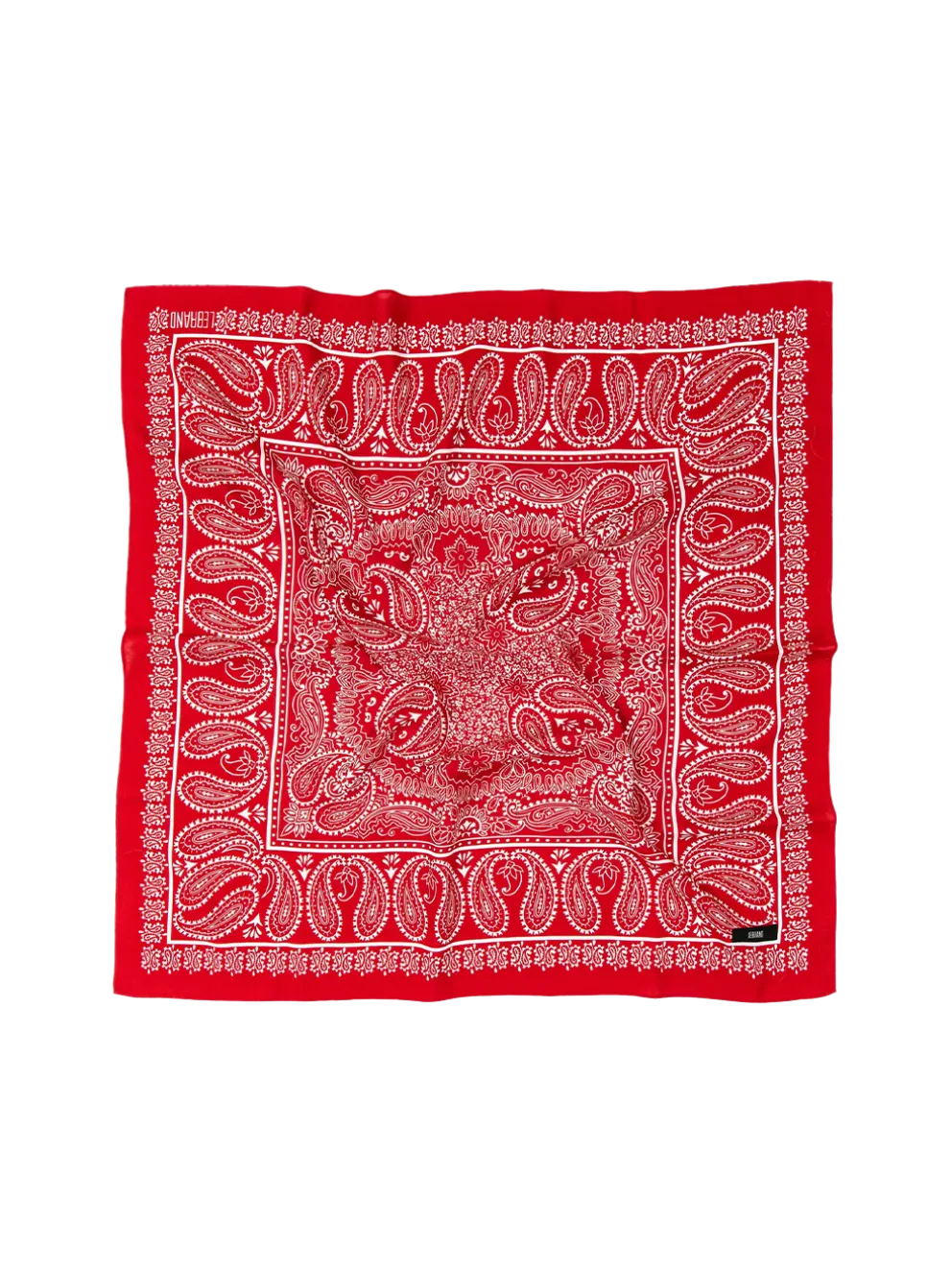 Bandana Red