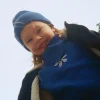 Bandana z wełny merino Fine