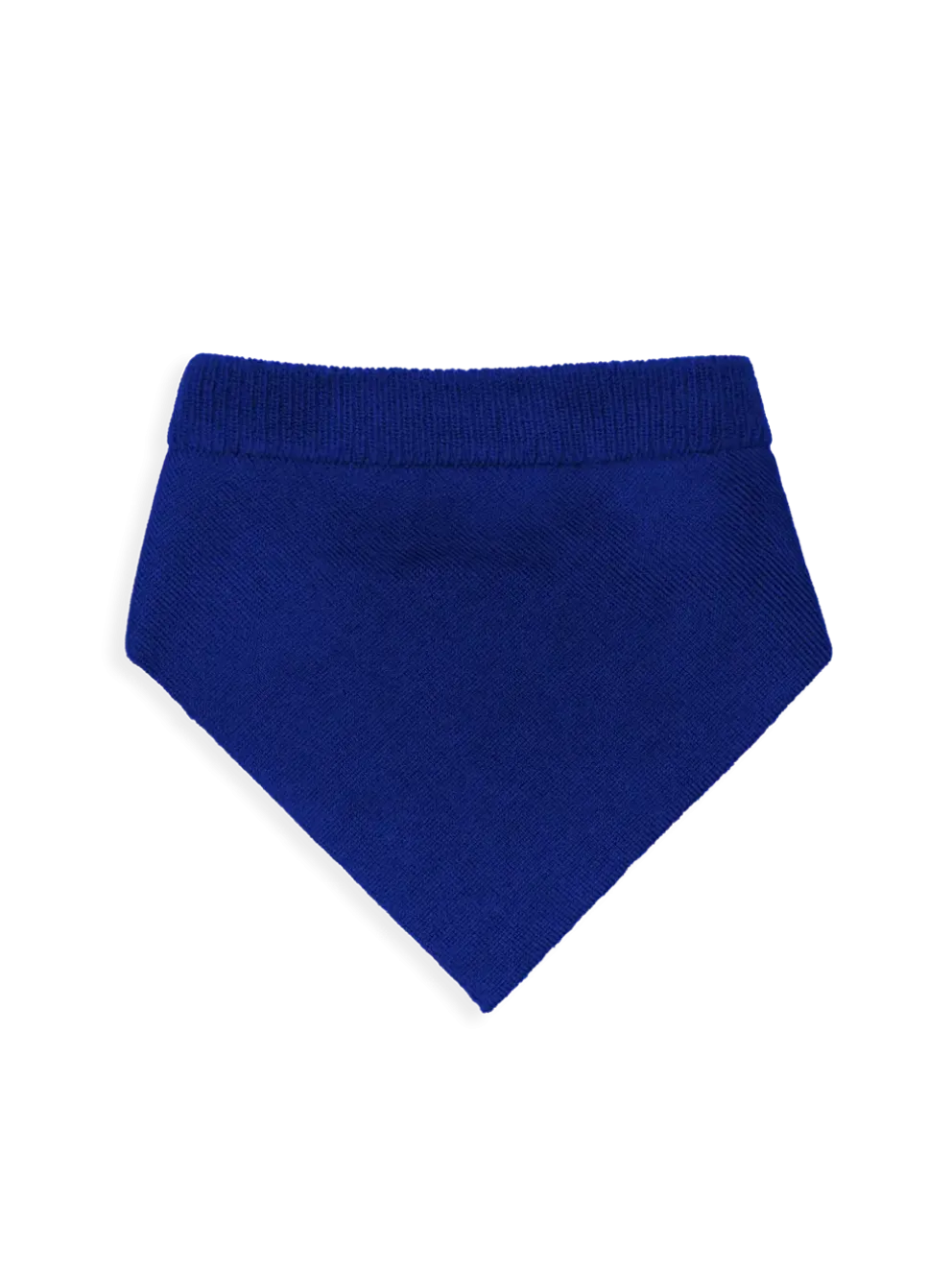 Bandana z wełny merino Fine