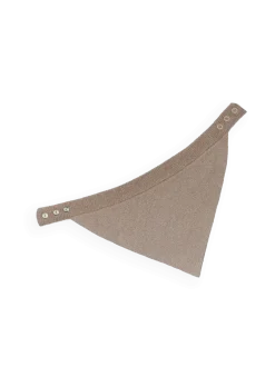 Bandana z wełny merino Fine