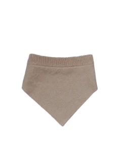 Bandana z wełny merino Fine