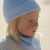 Bandana z wełny merino Fine