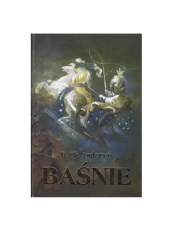 Baśnie - Andersen Królowa Śniegu