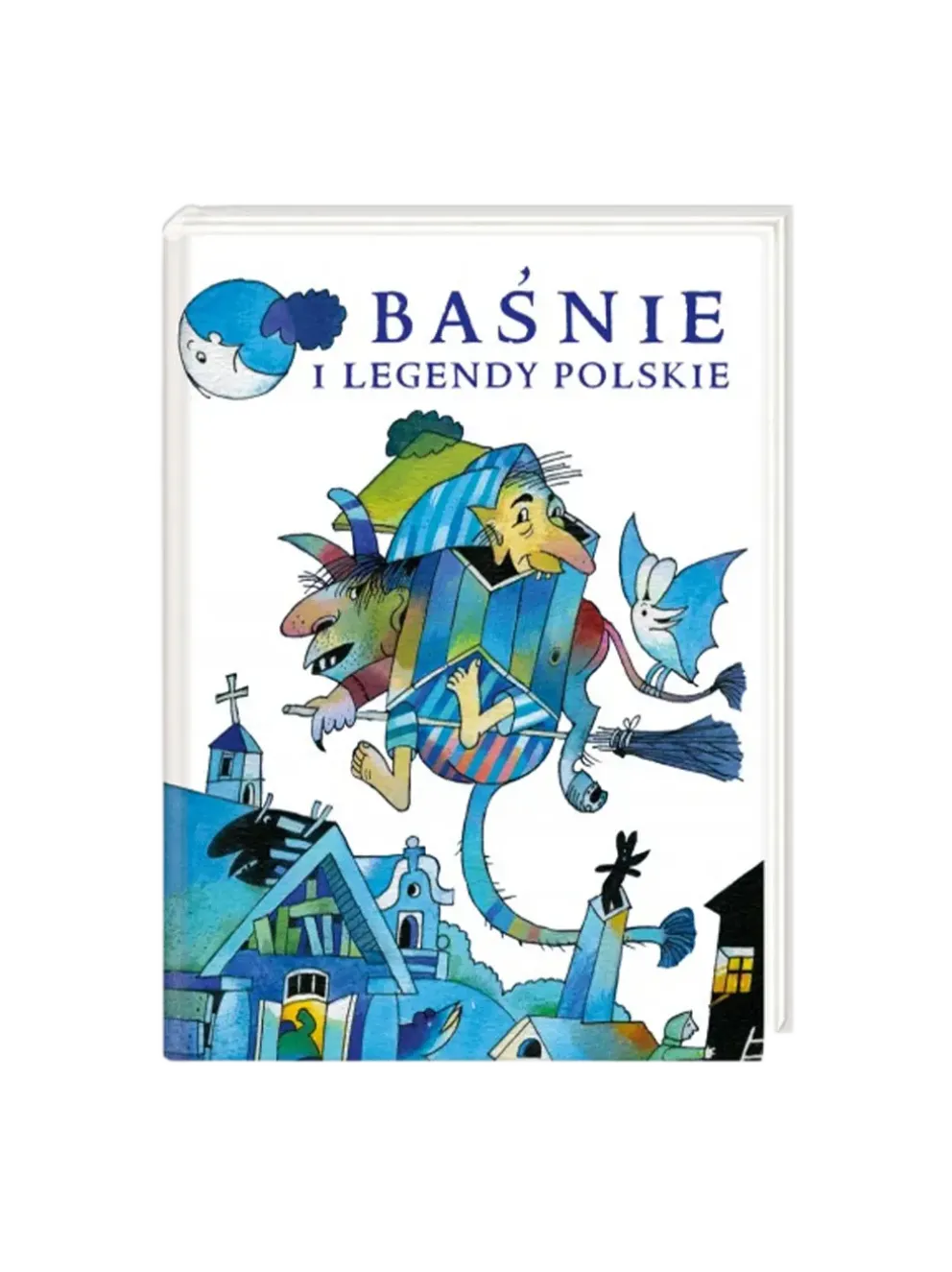 Baśnie i legendy polskie