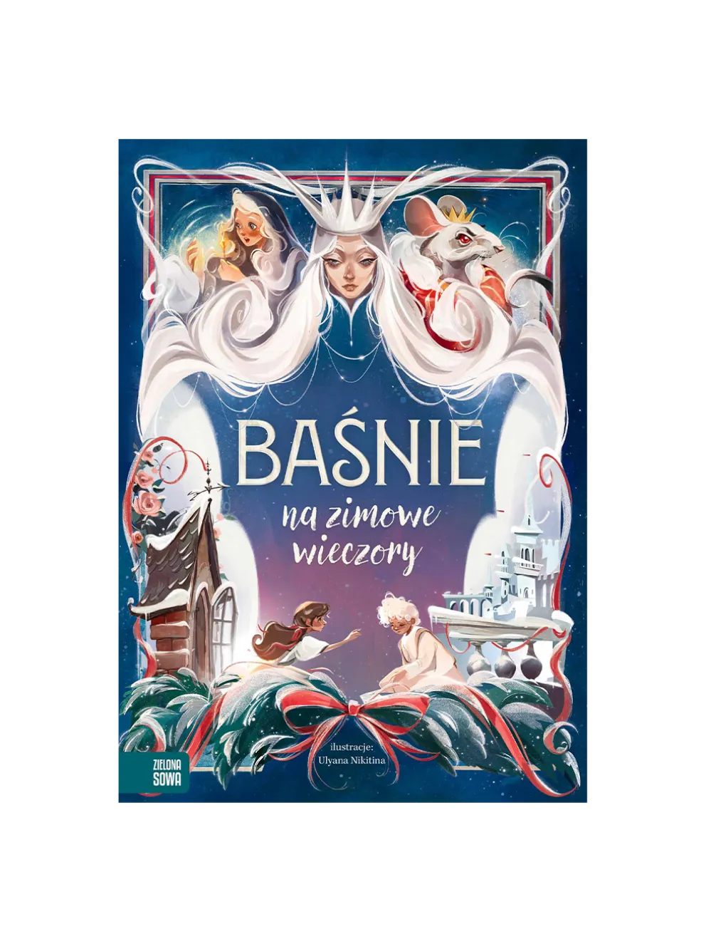 Baśnie na zimowe wieczory