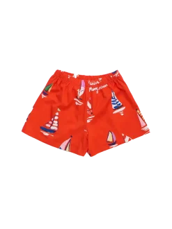 Barcos Short Jersey
