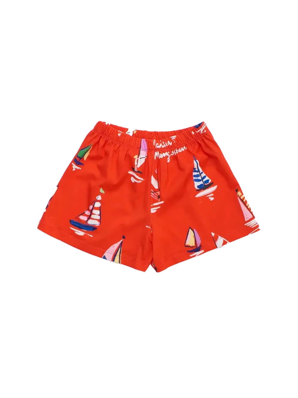 Barcos Short Jersey