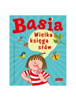 Basia. Wielka księga słów