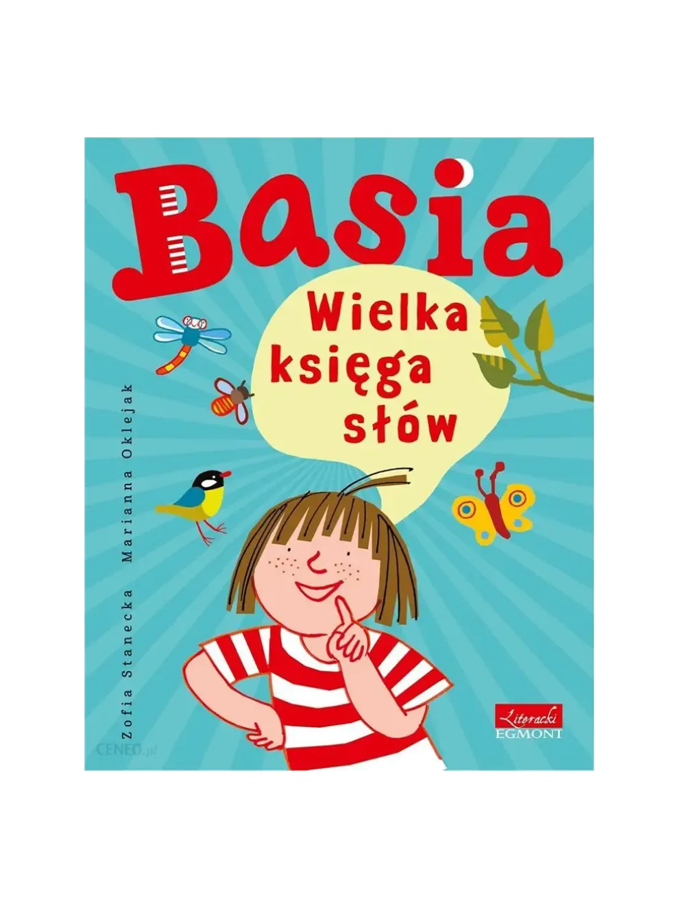 Basia. Wielka księga słów