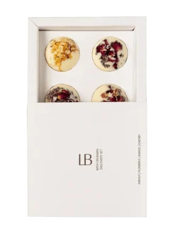 Bath Creamers Discovery set