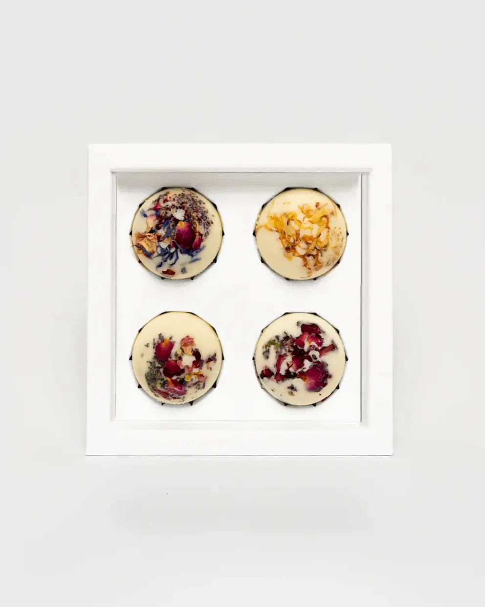 Bath Creamers Discovery set