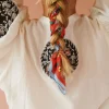 Bawełniana bandana Hilma