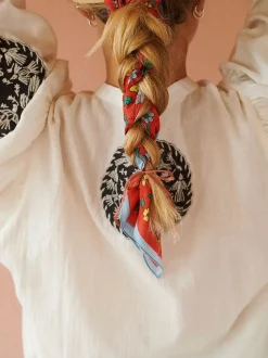 Bawełniana bandana Hilma
