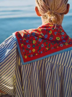 Bawełniana bandana Hilma