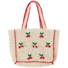 Bawełniana torba Crochette