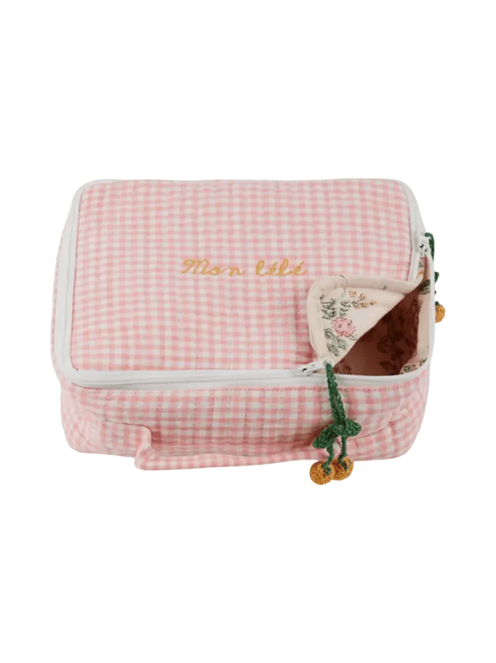 Bawełniana walizka Mini Malette