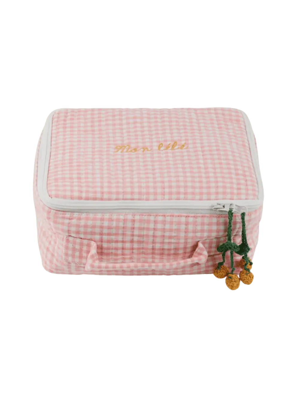 Bawełniana walizka Mini Malette