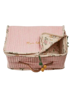 Bawełniana walizka Petite Valise