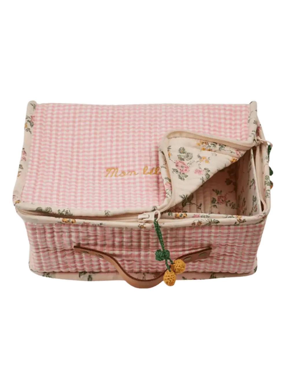 Bawełniana walizka Petite Valise