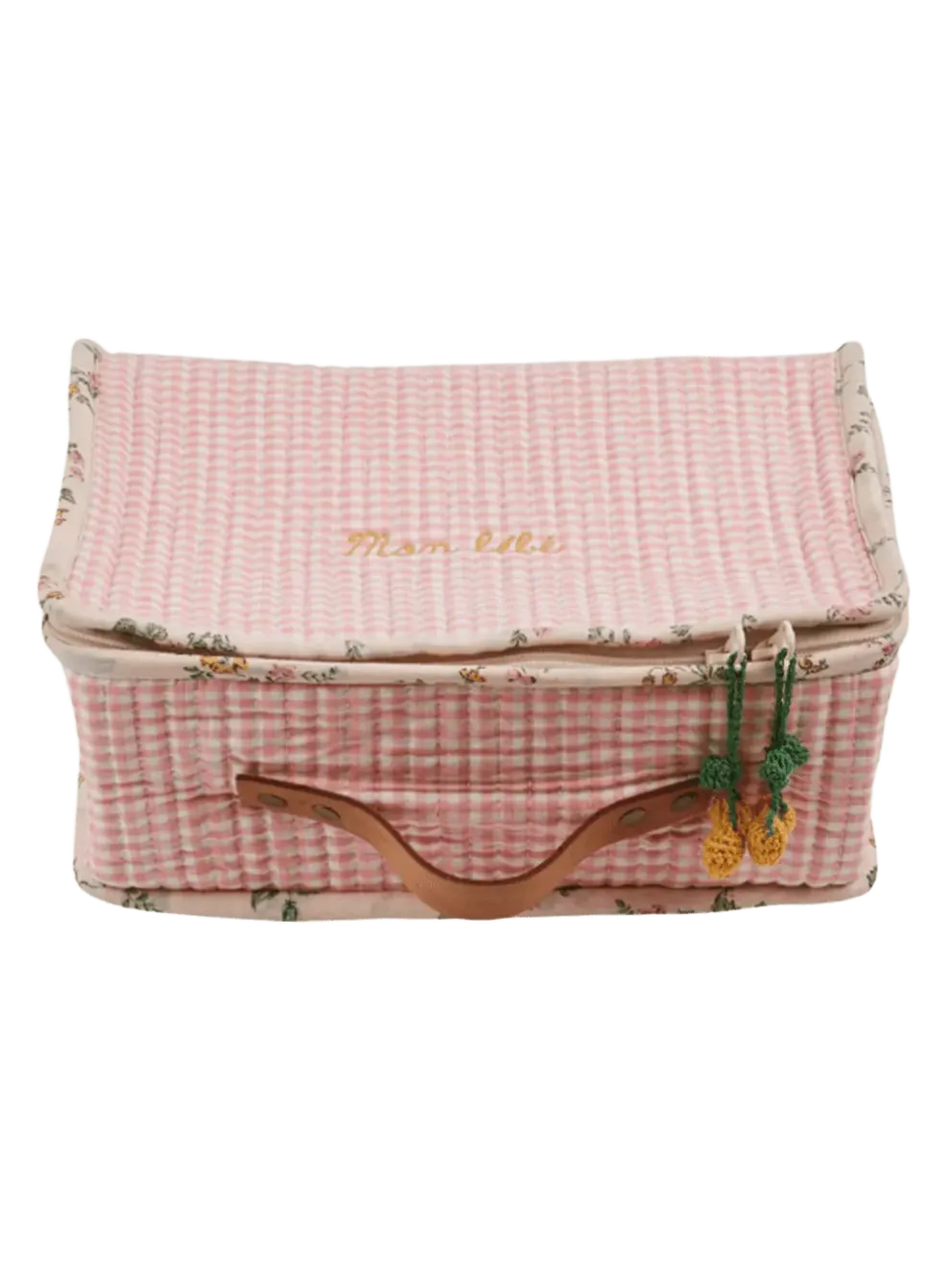 Bawełniana walizka Petite Valise