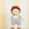 bawełniane ubranko dla lalki Dinkum Doll