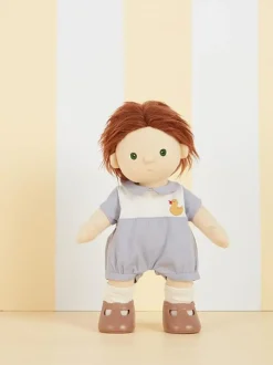 bawełniane ubranko dla lalki Dinkum Doll