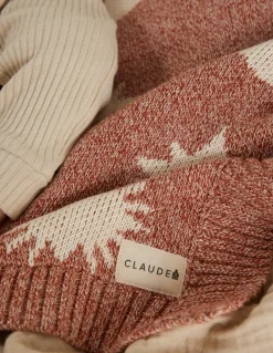 Bawełniany kocyk Cozmo Blanket