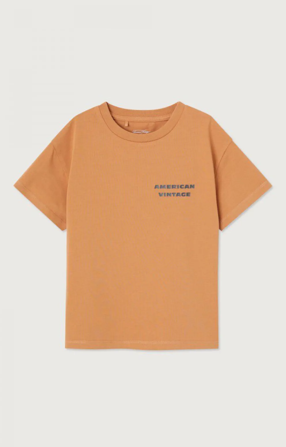 Bawełniany t-shirt basic Fizvalley Kids