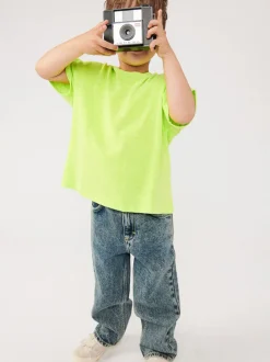 Bawełniany t-shirt basic Sonoma Kids